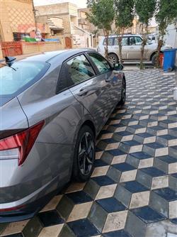 هیوندای ئەلەنترا